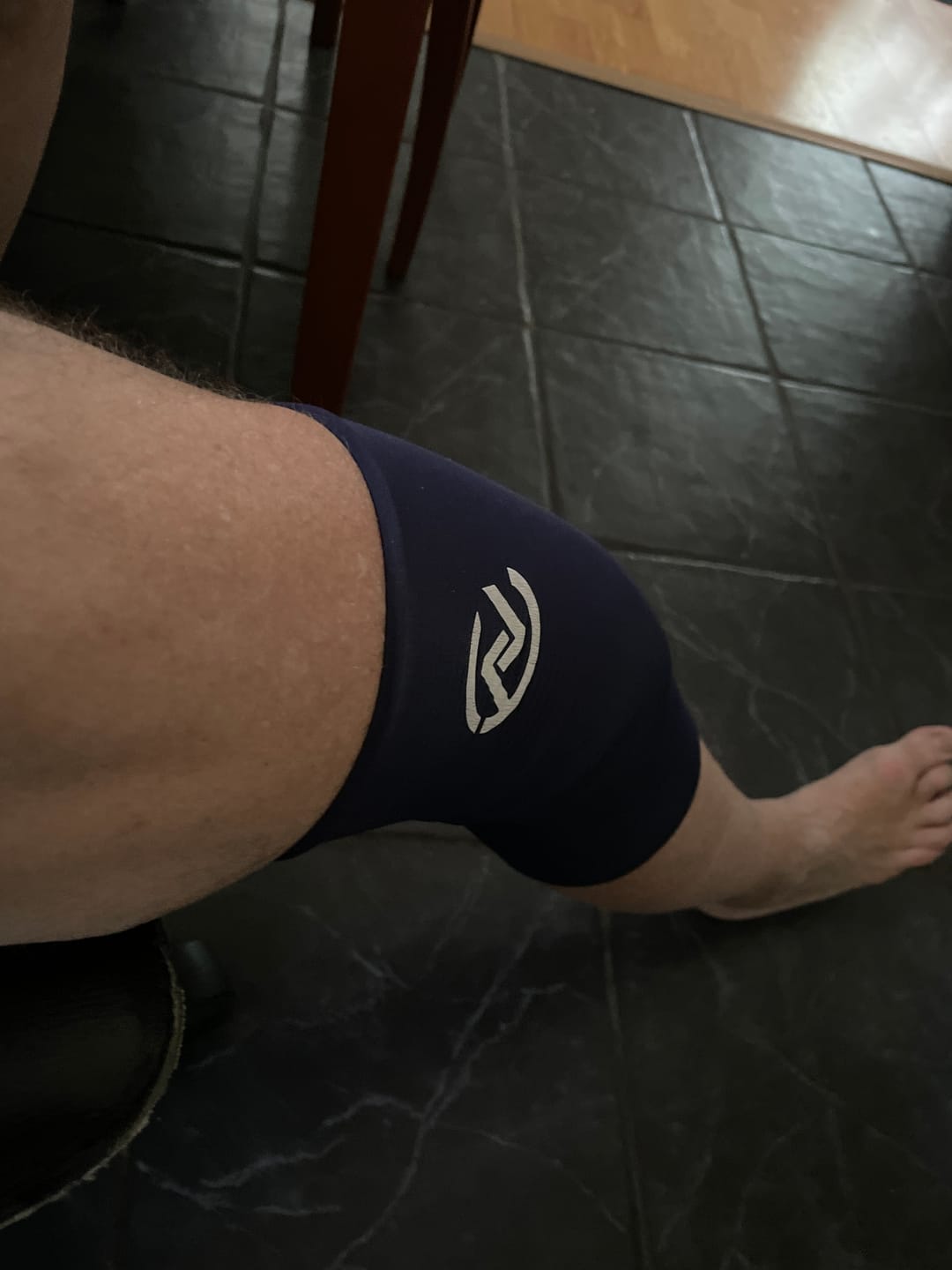 Customer photo review of COCOON KNEE FLEX PRO