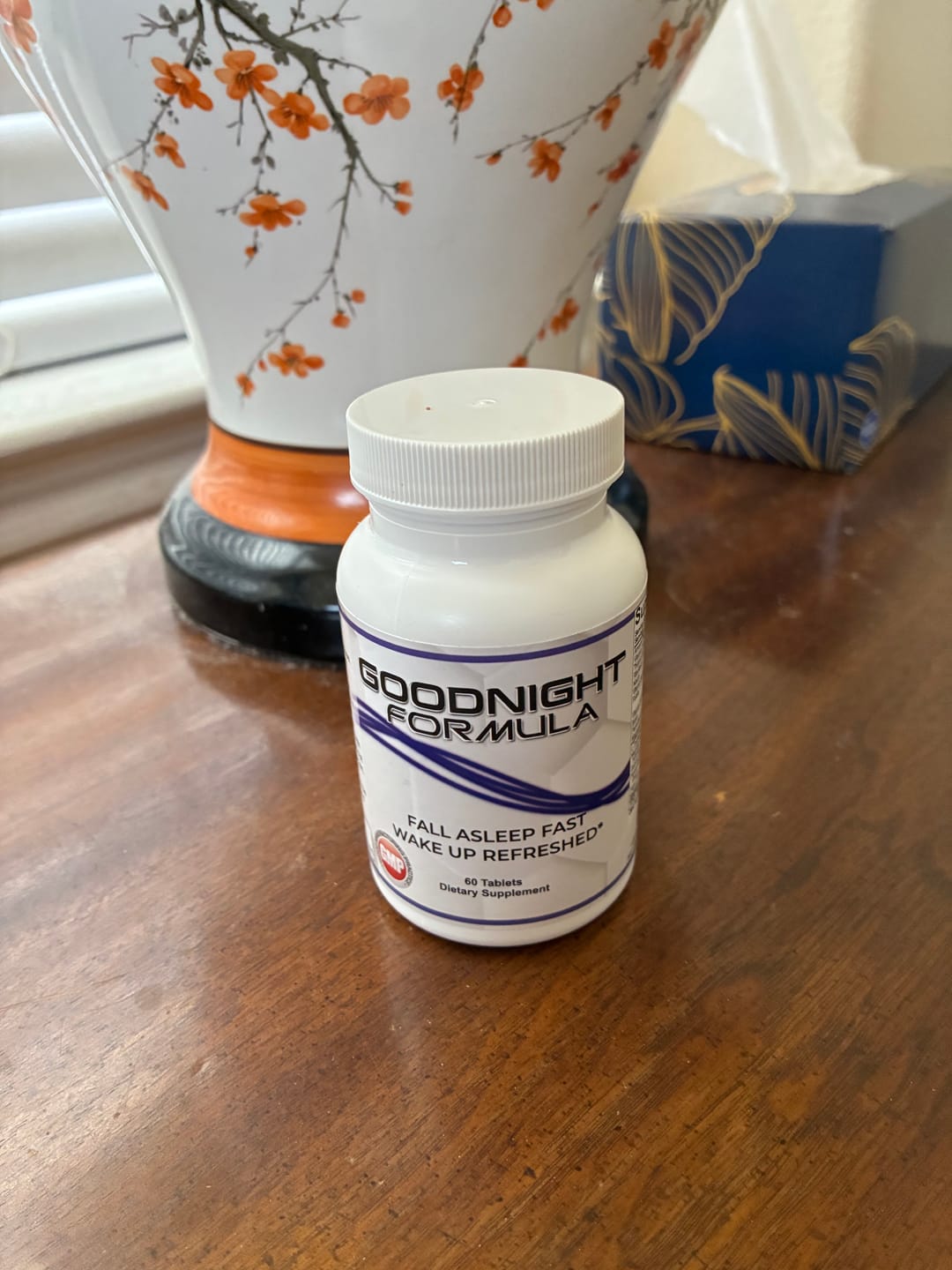 Customer photo review of Good Night Formula