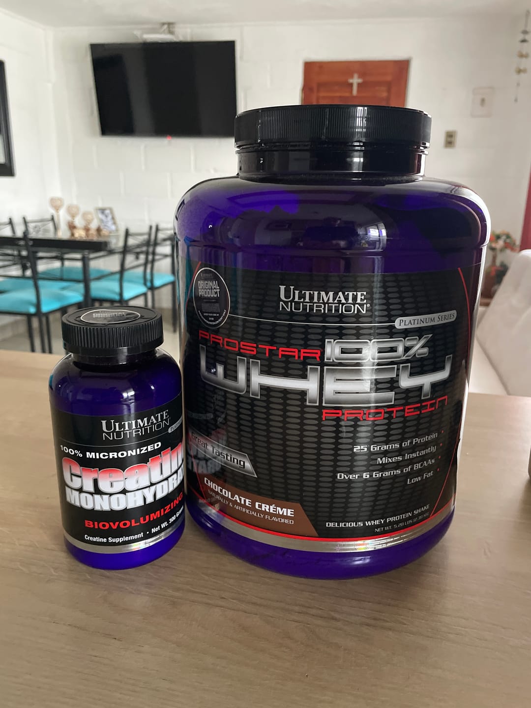 Customer photo review of Pack Ultimate Power 💥
