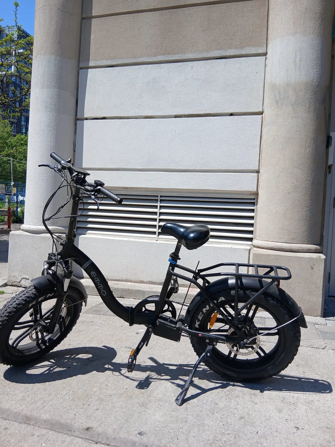 Customer photo review of E-Mini Pro