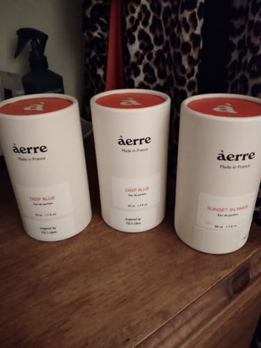 Customer photo review of Sunset in Paris