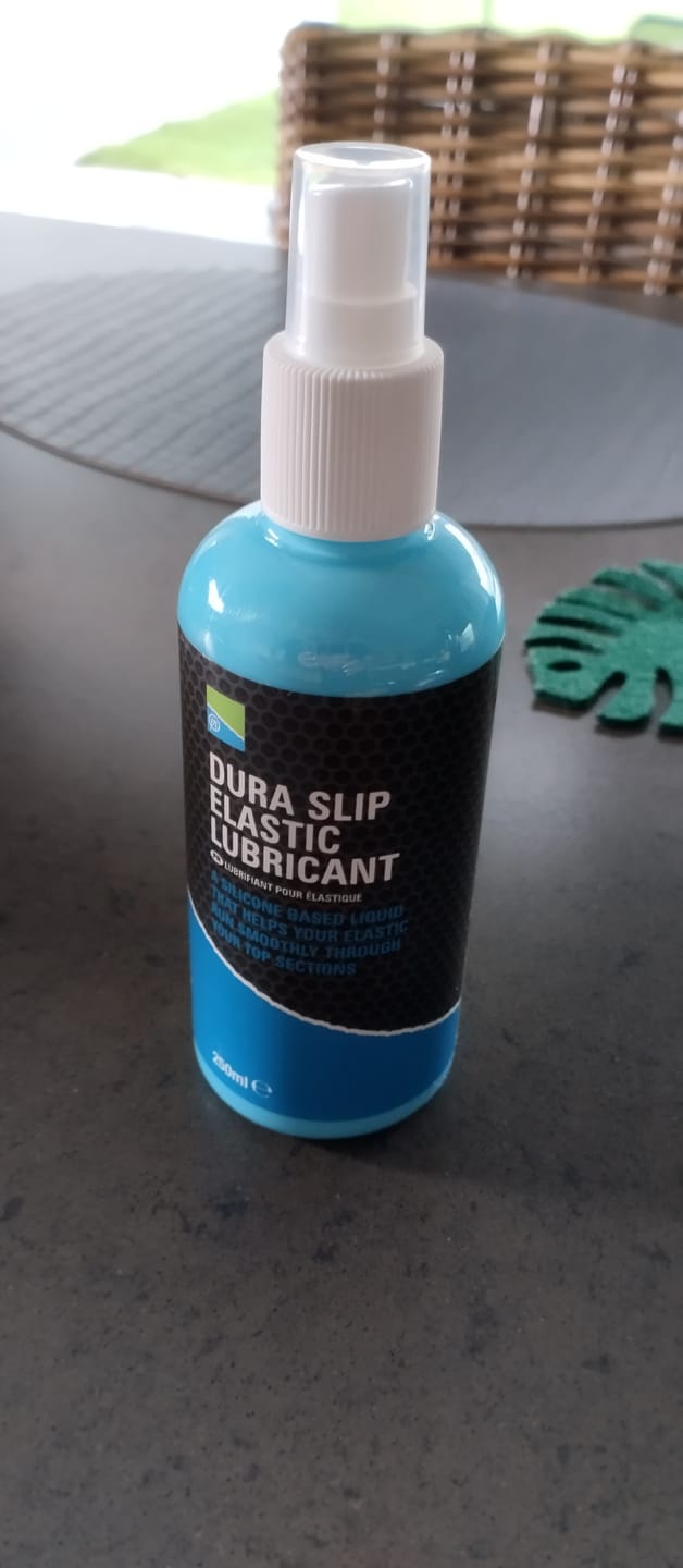 Customer photo review of DURA SLIP LUBRICANT 250ml🔝
