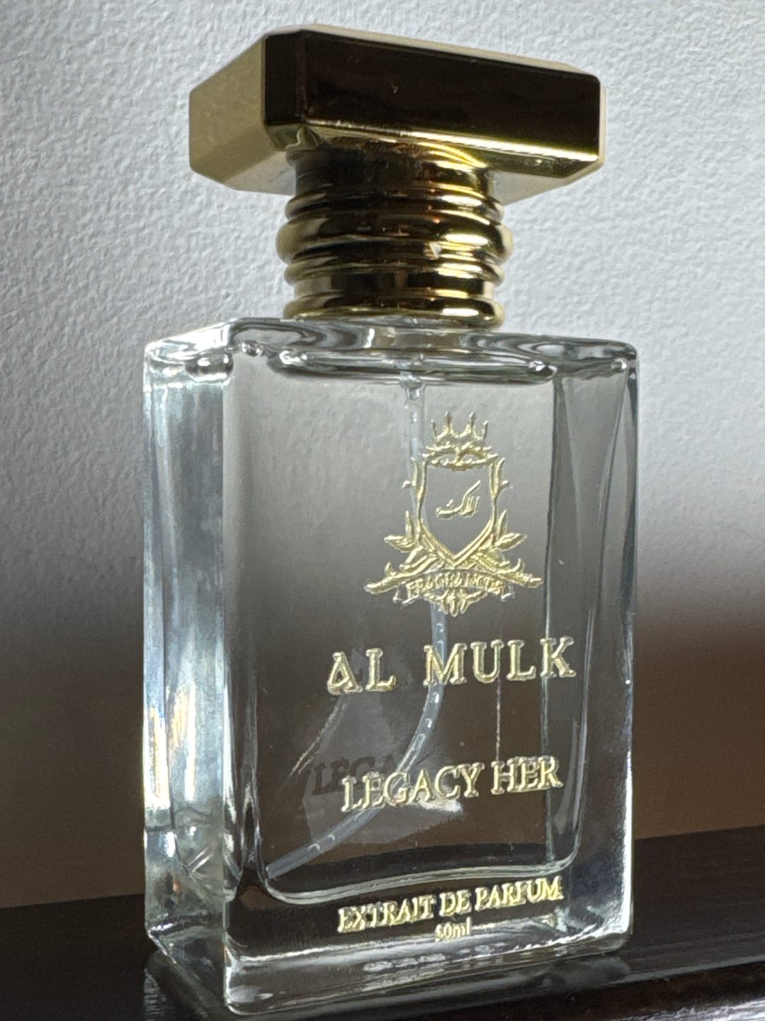 Customer photo review of Legacy For Her – Inspired by Creed Aventus for Her | Al Mulk