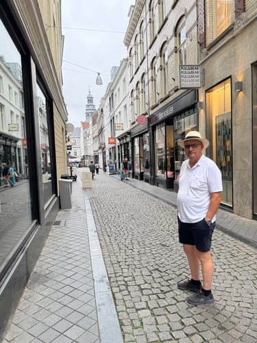 Customer photo review of Hisleep Traummatratze