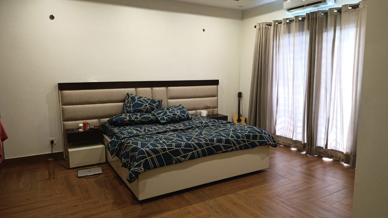 Customer photo review of EMBER summer comforter set- 7 pcs