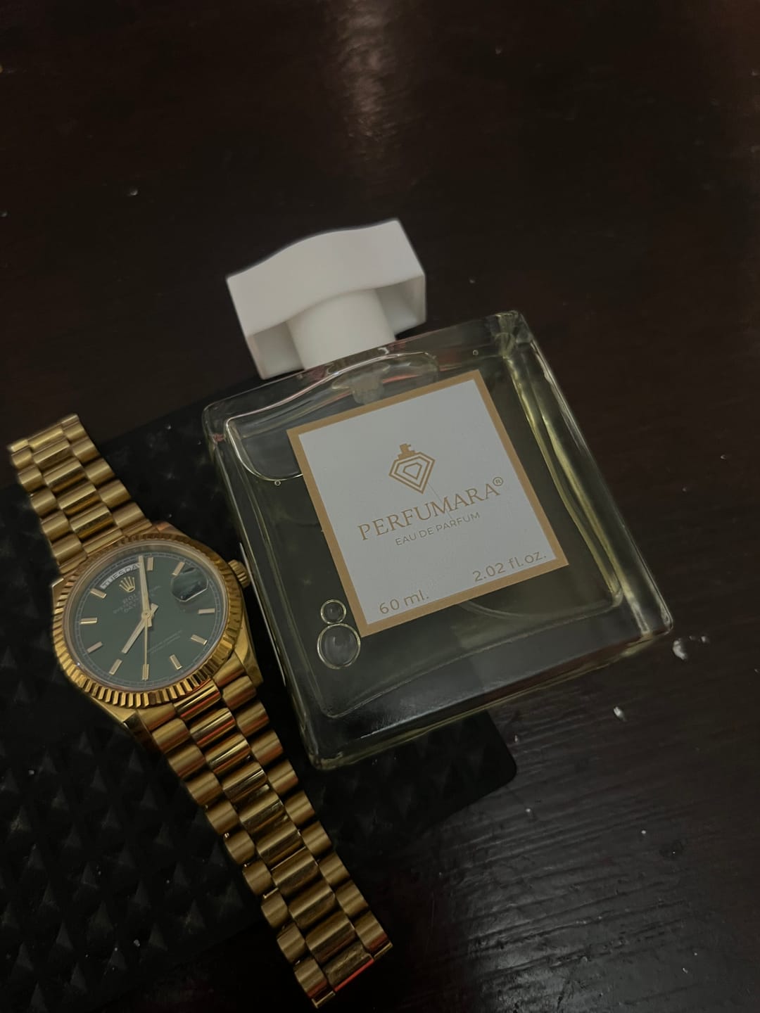 Customer photo review of Tendencia a UVirgin Island Water