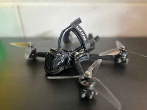 Customer photo review of ERA 5″ Frame Kit O4