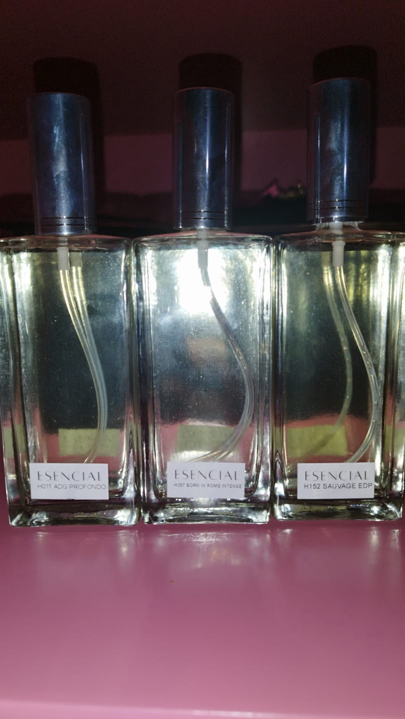 Customer photo review of H152 Inspirado en: Sauvage Eau de Parfum - Dior