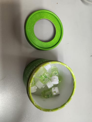 Customer photo review of Aloe Vera Collagen - H01