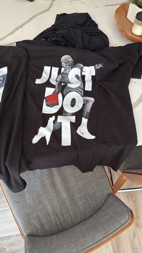 Customer photo review of Just Remember-Black