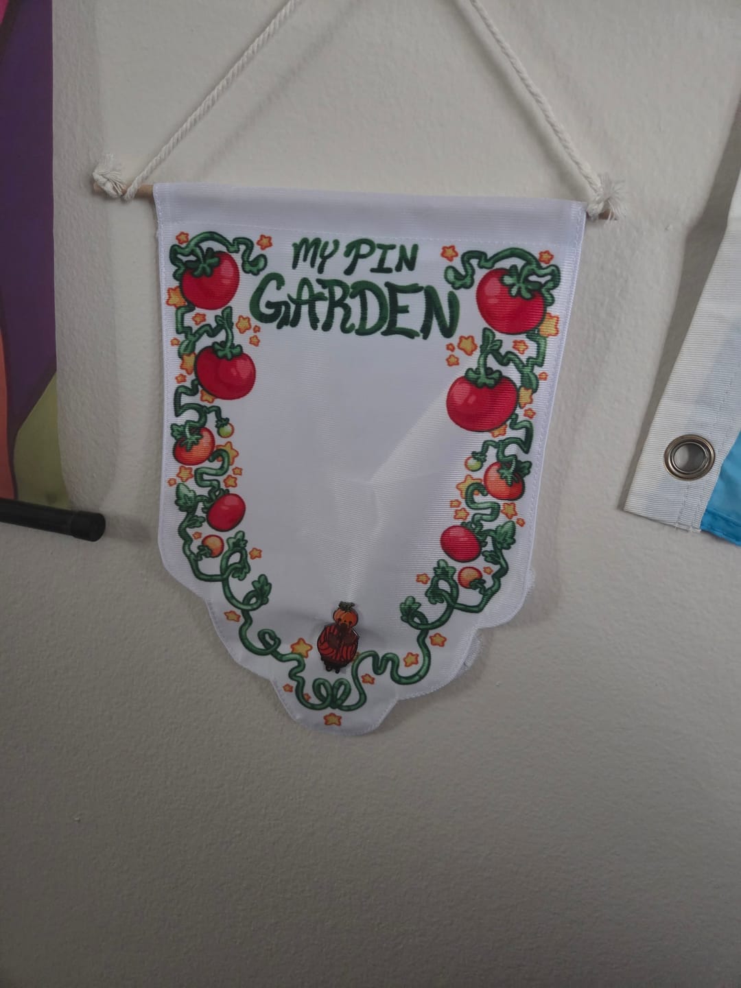 Customer photo review of Milky's Creepy Pin Club