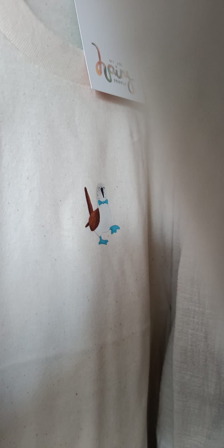 Customer photo review of Parade Leader T-Shirt