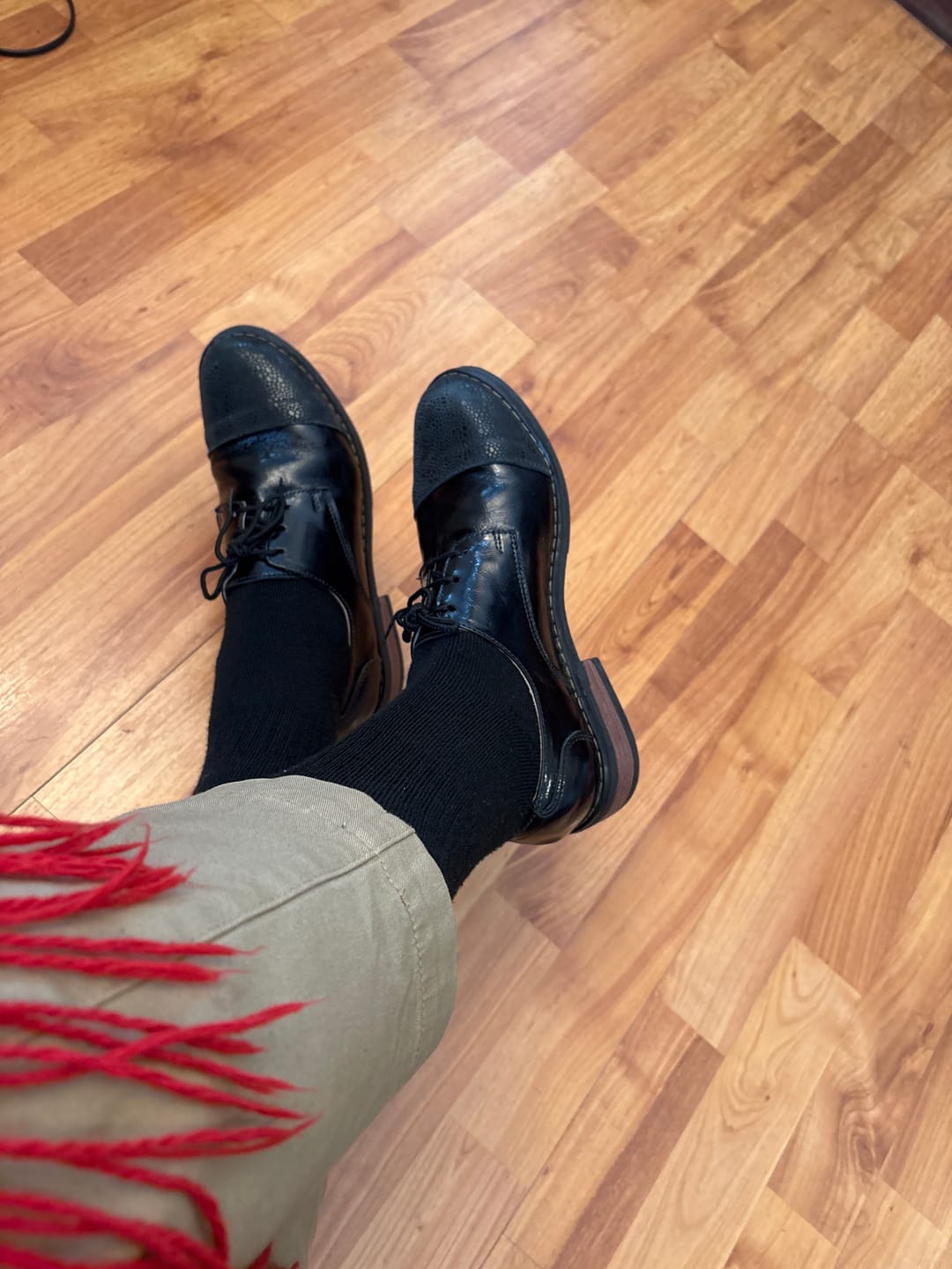 Customer photo review of Oxford