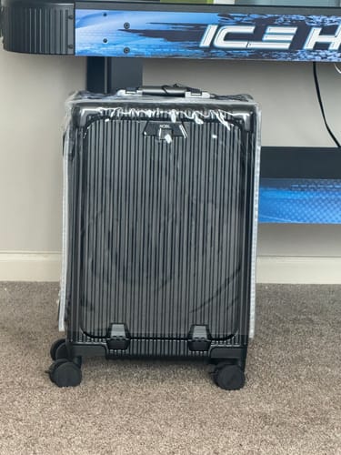 Customer photo review of Carry-On: All-in-One