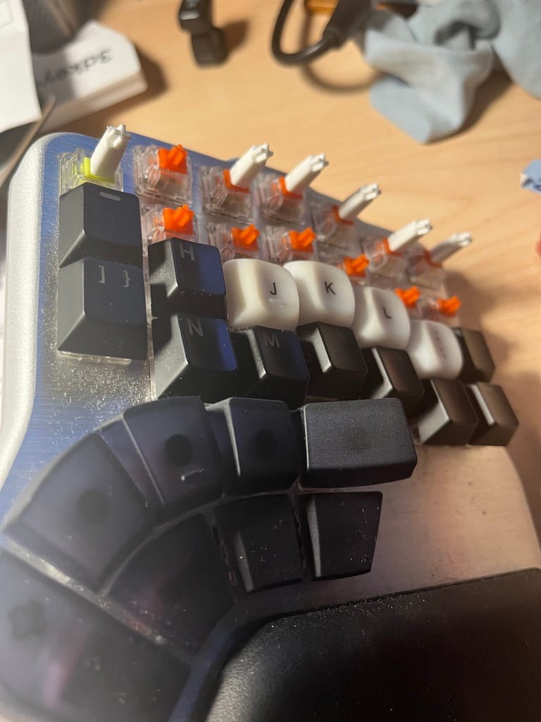 Customer photo review of MX Tilter Kit