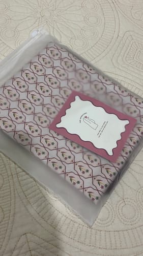 Customer photo review of Dahulu Square (Brown)