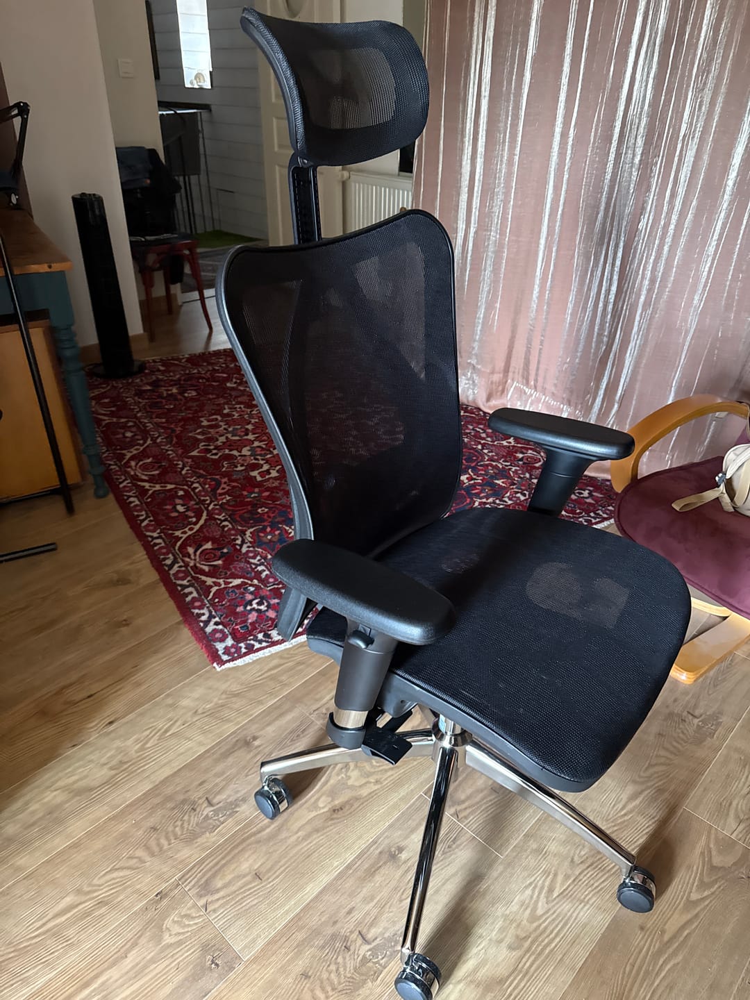 Customer photo review of M57 Chaise de bureau classique