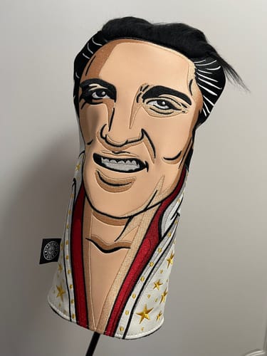 Customer photo review of The King Headcover