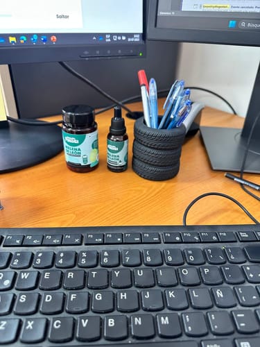 Customer photo review of Pack Melena de León