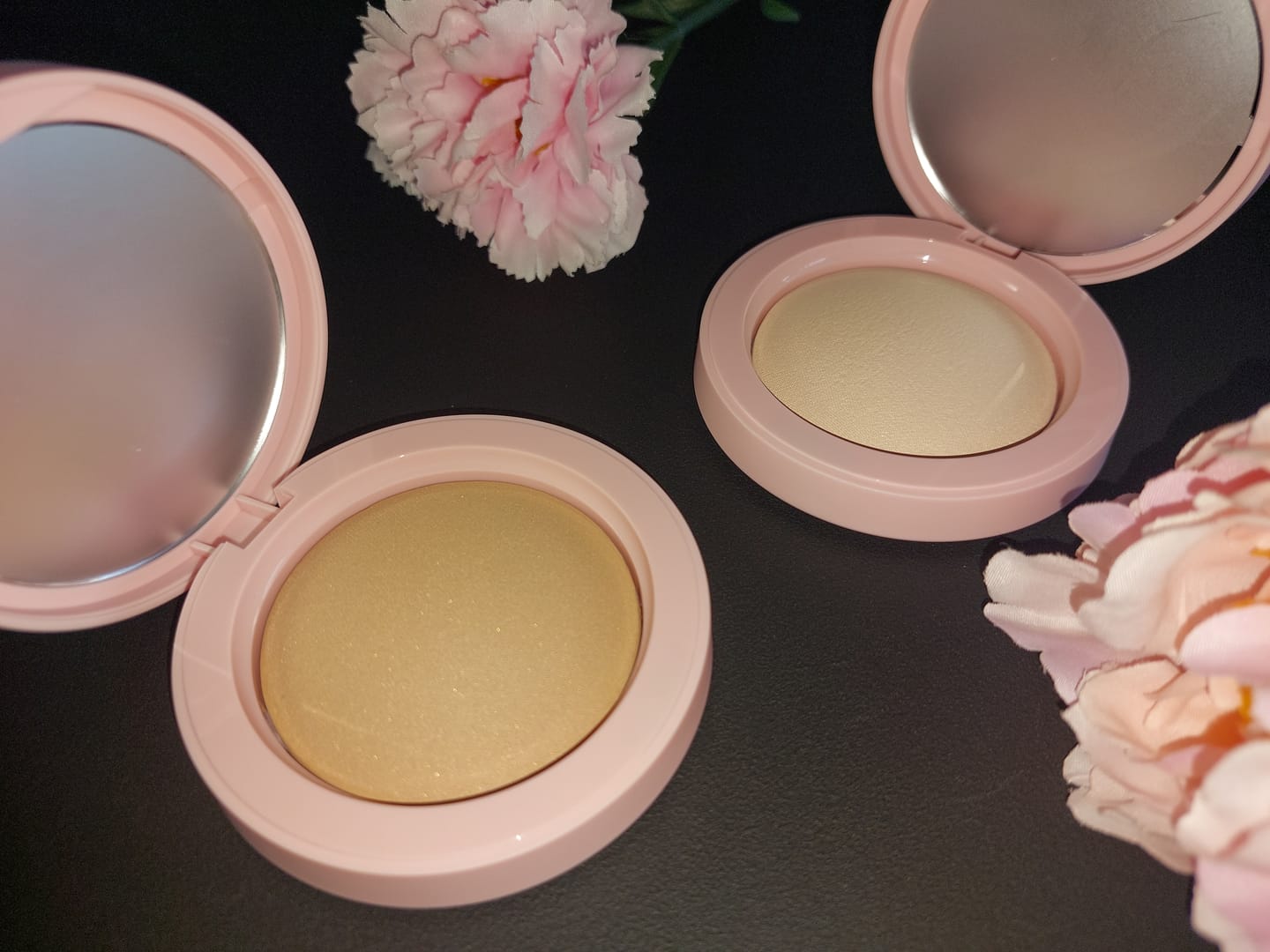 Customer photo review of P. Louise The Cheek Of It Baked Bronzer
