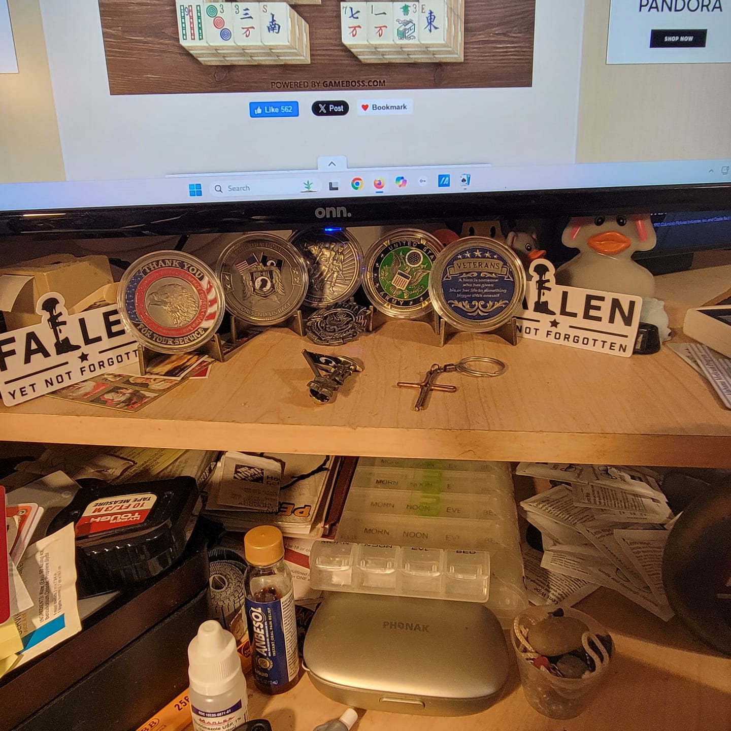 Customer photo review of Shipping Protection