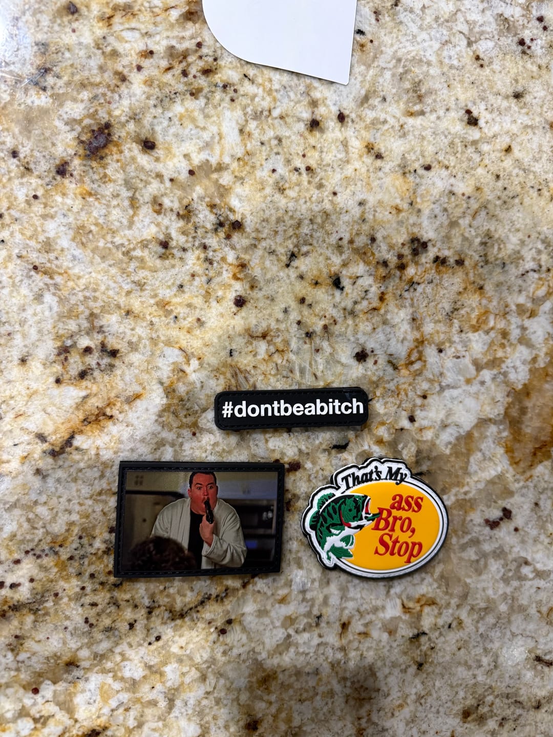 Customer photo review of WHAT DO I DO
