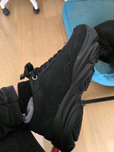 Customer photo review of Tenis Style Brenda Negro