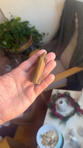Customer photo review of Tiger's Eye Point