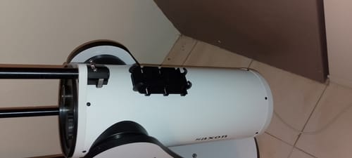 Customer photo review of RAM® Quick-Grip™ XL Large Phone Holder (RAM-HOL-PD4U)