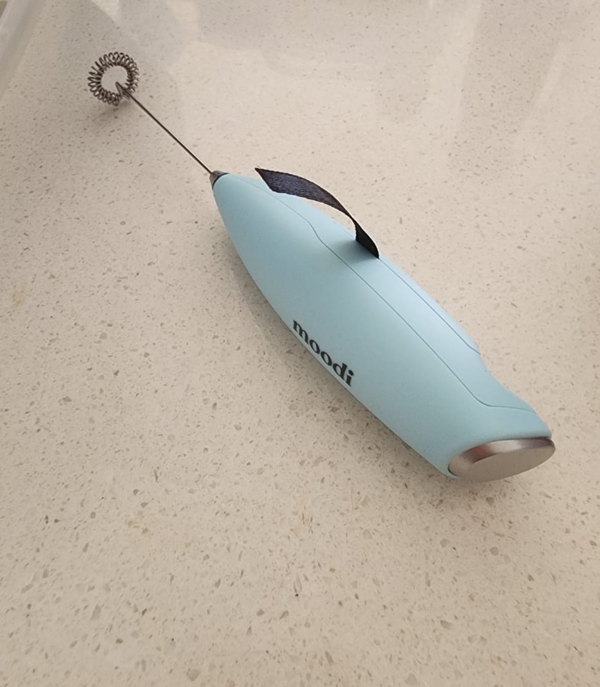 Customer photo review of Electric Mixer
