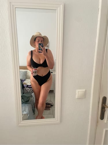 Customer photo review of Iris Brief - Terry Nero