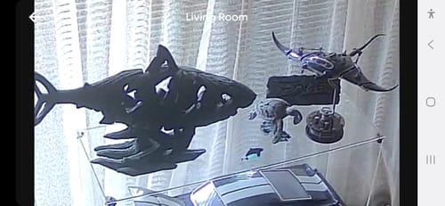 Jason F. review of Rokrgeek Innovative Steampunk Style Manta Ray Mechanical 3D Metal Model image 1 out of 1