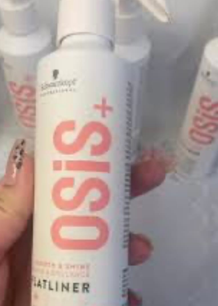 Customer photo review of OSiS+  FLATLINER PROTECTOR CALOR - 200ml