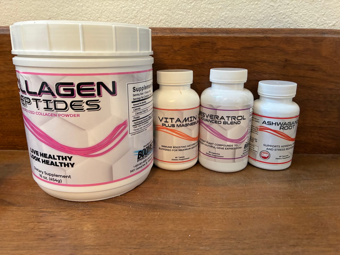 Customer photo review of Ashwagandha Root