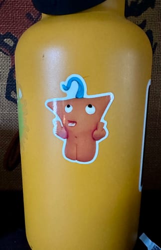 Bekee G. review of 100 - 2.5" Custom Vinyl Stickers image 1 out of 1