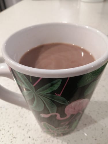 Customer photo review of Mylk Chocolate