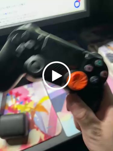 Customer video review of ボイドコントローラー【PS4】- デュアルショック PS4 コントローラー