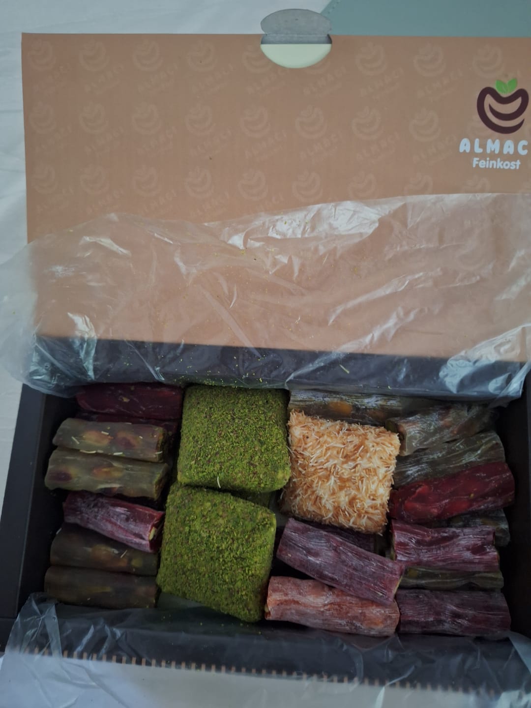 Customer photo review of Lokum Mix 1