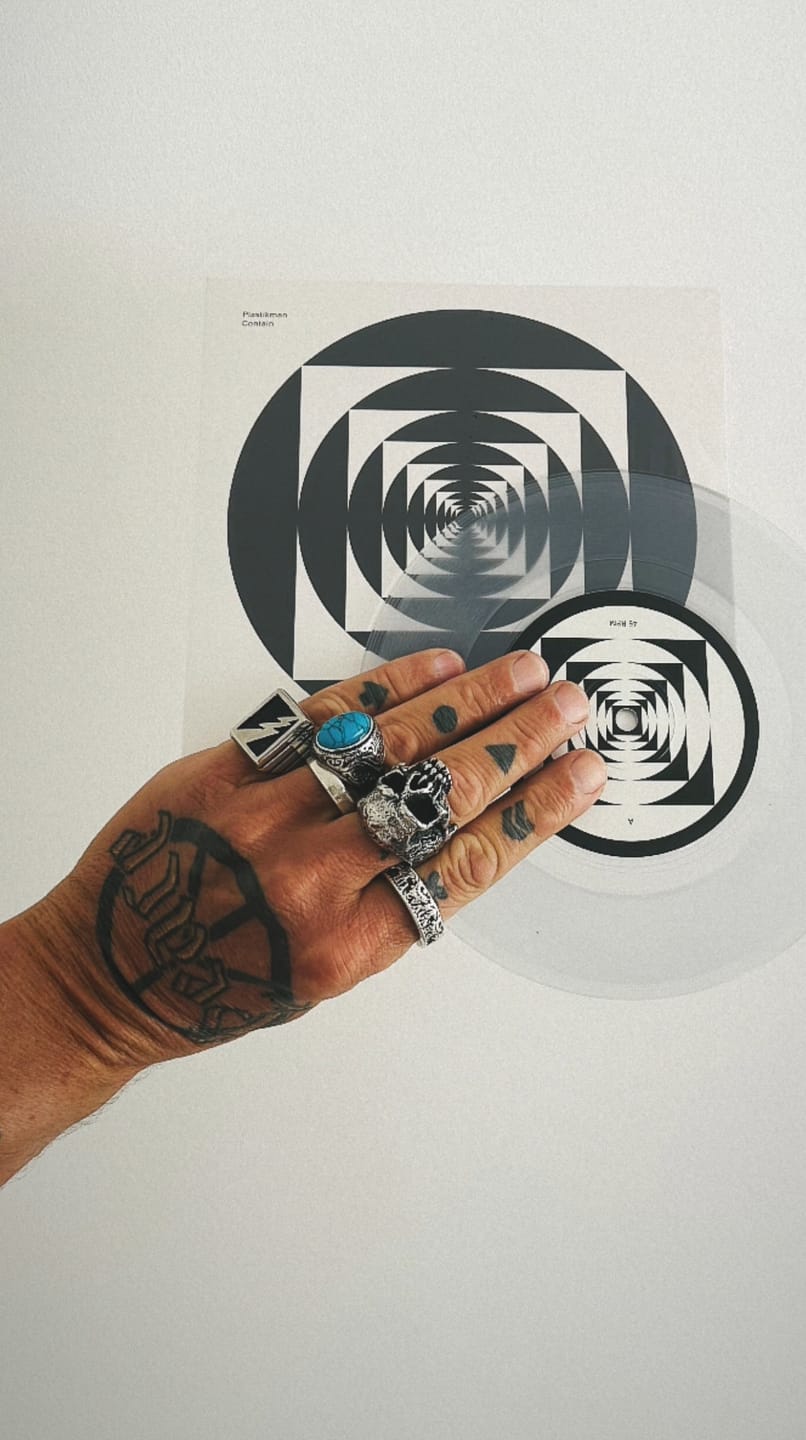 Customer photo review of ANCIENT SKULL.