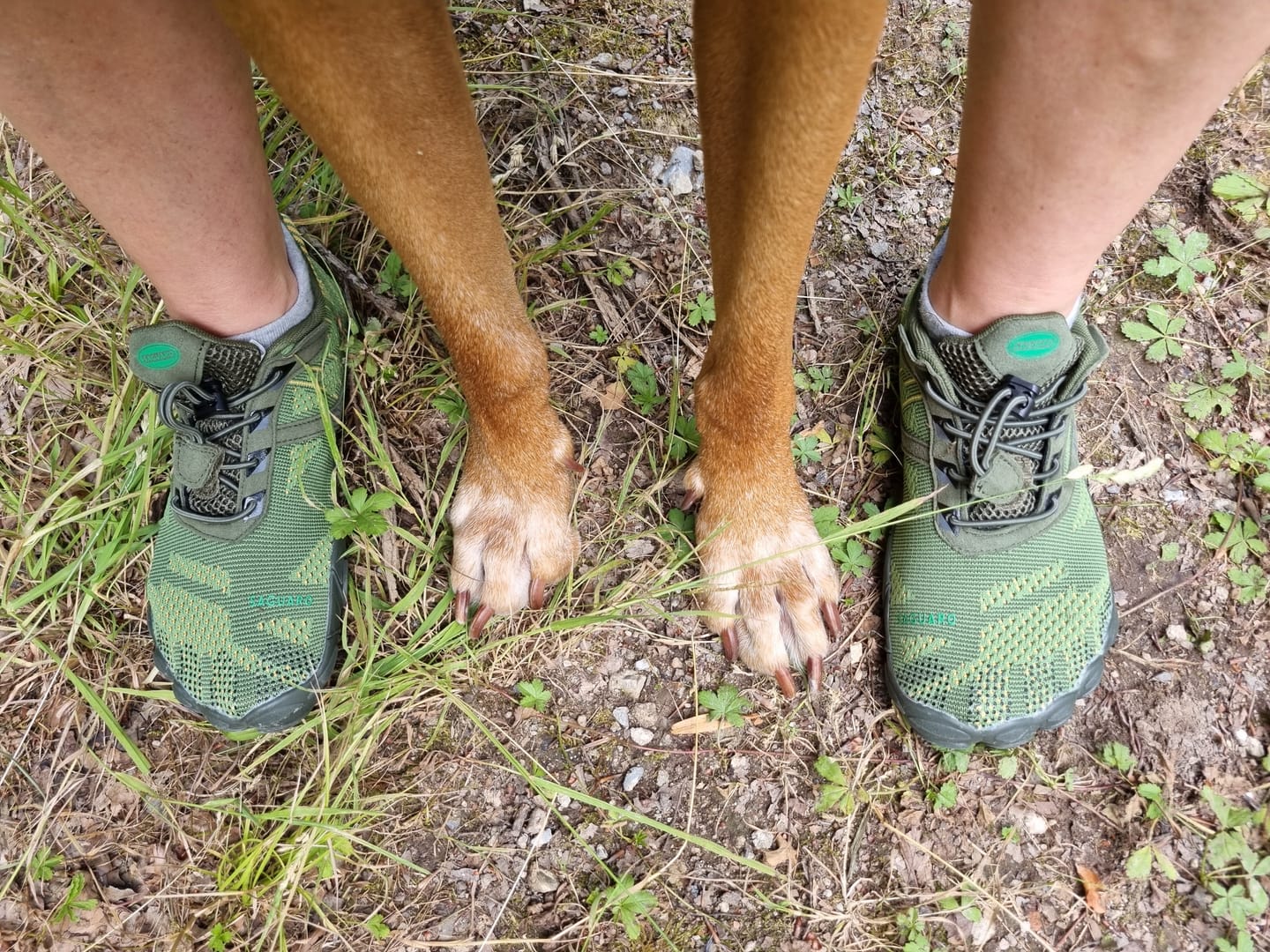 Customer photo review of Free Ⅰ - Barfußschuhe