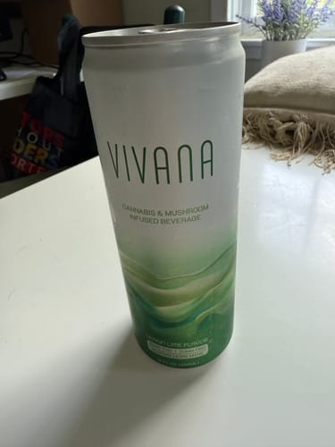 Customer photo review of VIVANA INFUSED 12OZ