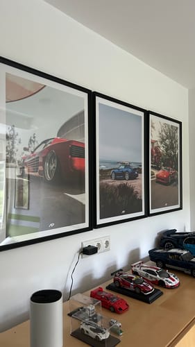 Customer photo review of Rosso
