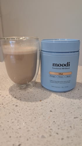 Customer photo review of Classic AM-PM Bundle