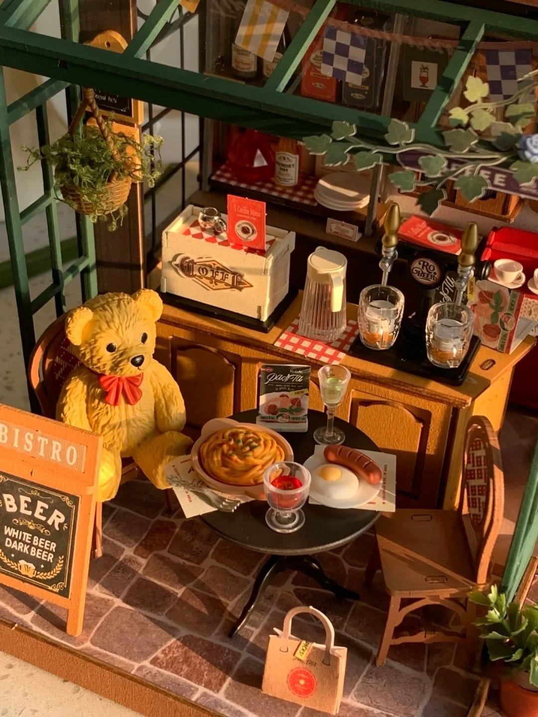 Customer photo review of Tipsy Restaurant