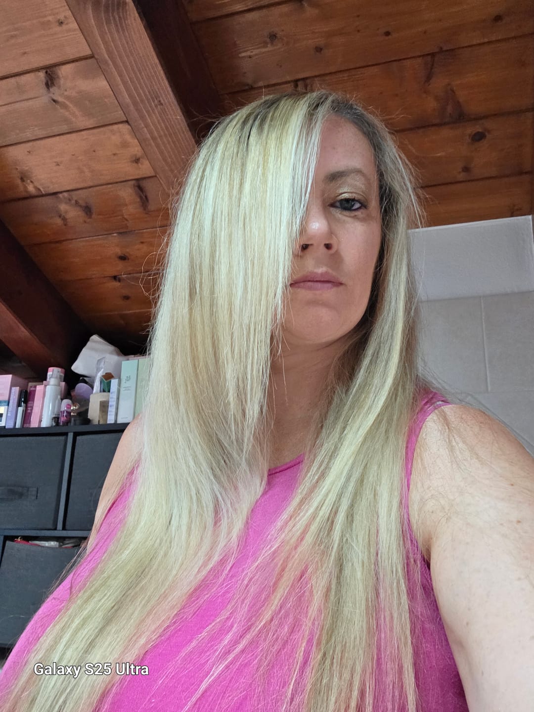 Customer photo review of N°00 SHAMPOO ZEROGIALLO