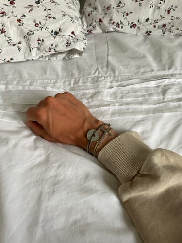 Customer photo review of Nazareth : Croix Argentée