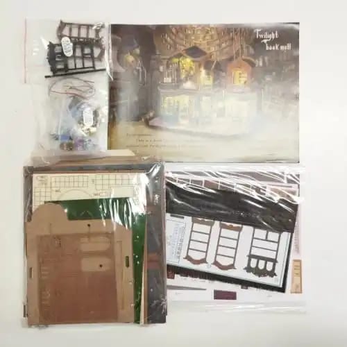 Customer photo review of Twilight Bookstore