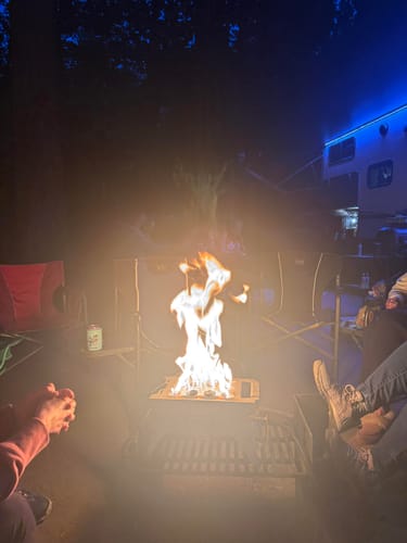 Customer photo review of The Howl R1