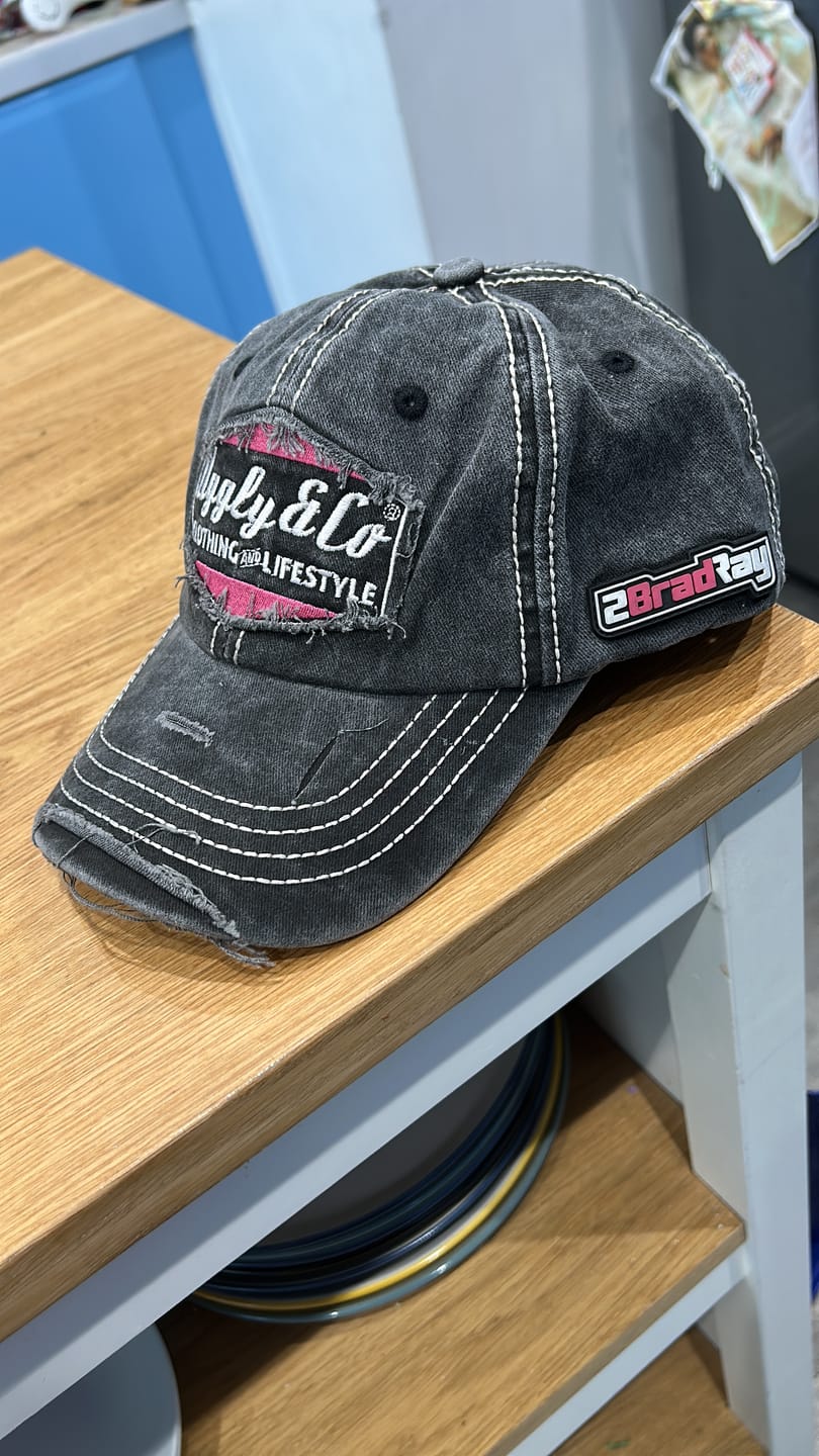 Customer photo review of Diamond Cap x Brad Ray #28