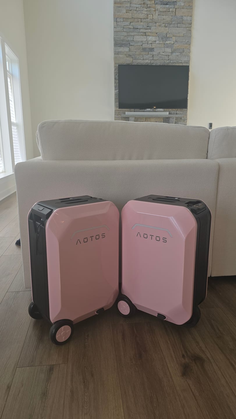 Customer photo review of AOTOS L2